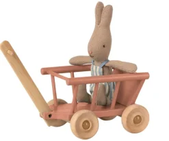 Maileg Maileg*Traekvogn, Dusty Rose