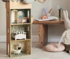 Maileg Dukkemøbler & Tilbehør*Traeseng, Mus