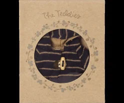 Maileg Maileg*Uld Frakke Til Teddy Junior
