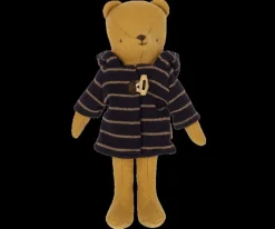 Maileg Maileg*Uld Frakke Til Teddy Junior