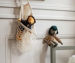 Maileg Maileg*Uld Frakke Til Teddy Junior