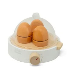 Mamamemo Legekøkken*Aeggekoger, Hvid