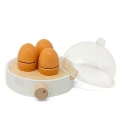 Mamamemo Legekøkken*Aeggekoger, Hvid
