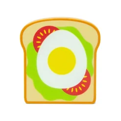 Mamamemo Legekøkken*Brod Med Aeg