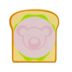 Mamamemo Legekøkken*Brod Med Kodpolse