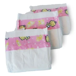 Mamamemo Dukketøj & Sko*Dukke Bleer - 3Stk.