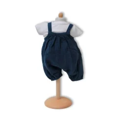 Mamamemo Dukketøj & Sko*Dukketøj Buksedragt, 40Cm