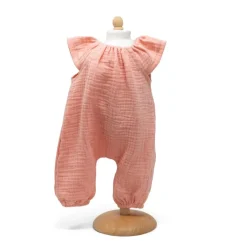 Mamamemo Dukketøj & Sko*Dukketøj Buksedragt, 40Cm
