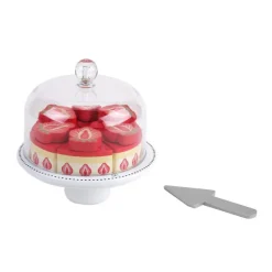 Mamamemo Legekøkken*Fraisier Kage - Jordbaer