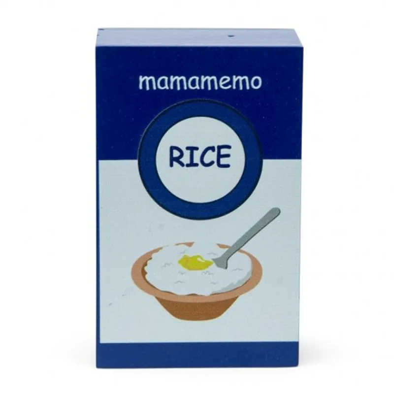 Mamamemo Legekøkken*Grodris