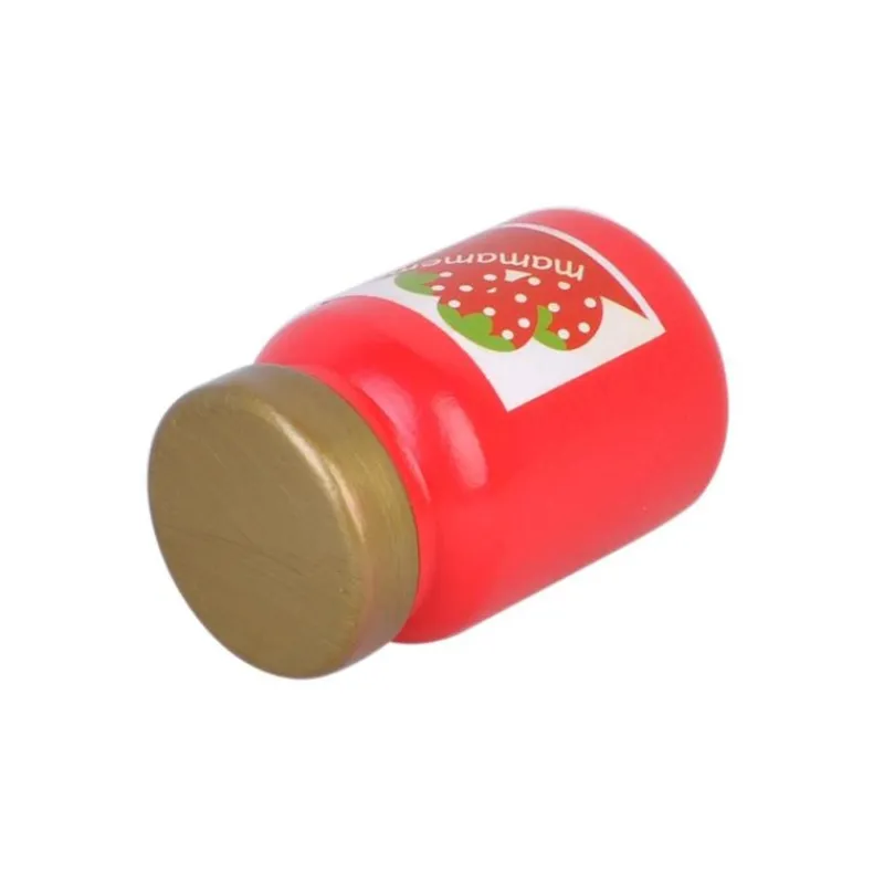 Mamamemo Legekøkken*Jordbaer Marmelade