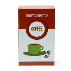 Mamamemo Legekøkken*Kaffebonner Pakke