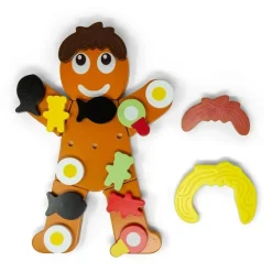 Mamamemo Legekøkken*Kagemand