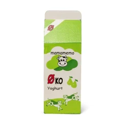 Mamamemo Legekøkken*Oko Yoghurt Paere