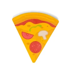 Mamamemo Legekøkken*Pizza Slice