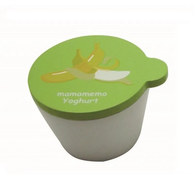 Mamamemo Legekøkken*Sma Yoghurt Banan