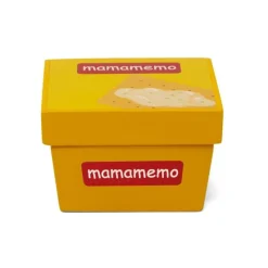 Mamamemo Legekøkken*Smoreost