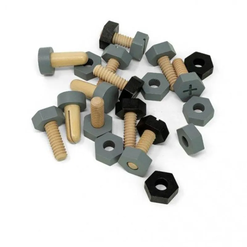 Mamamemo Værksted*Som, Skruer Og Motrikker