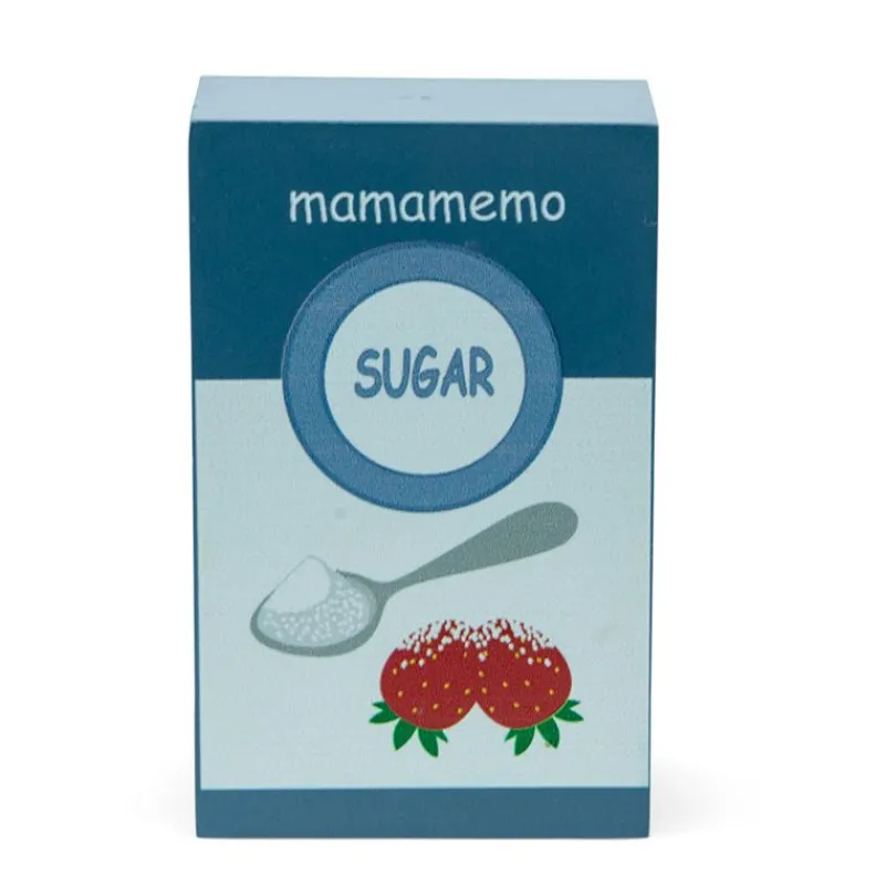 Mamamemo Legekøkken*Sukker Pakke