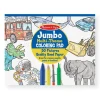 Melissa & Doug Tegn & Mal*Jumbo Malebog Multi Theme