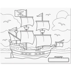 Melissa & Doug Tegn & Mal*Jumbo Malebog Multi Theme