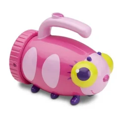Melissa & Doug Udeleg*Lommelygte Ladybird