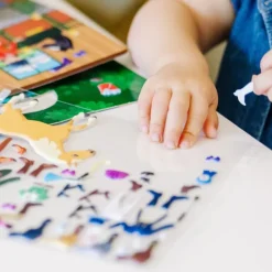 Melissa & Doug Klistermærker*Pu Klistermærker, Heste