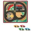 Melissa & Doug Aktivitetsstativ- Og Tæpper*Racer Taeppe