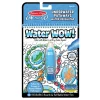 Melissa & Doug Tegn & Mal*Water Wow Underwater Pathways