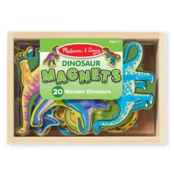 Melissa & Doug Magneter*Melissa&Doug Dinosauer Magneter