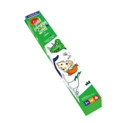 mierEdu Magneter*Kaempebanner Til Farvelaegning - Dinosaurer