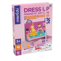 mierEdu Magneter*Magnetisk Legesaet - Paklaedning