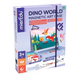 mierEdu Magneter*Magnetisk Legesaet - Dinosaurer