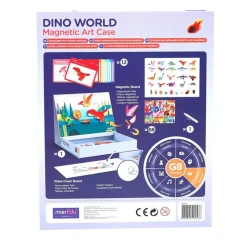 mierEdu Magneter*Magnetisk Legesaet - Dinosaurer