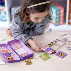 mierEdu Magneter*Magnetisk Rejsesaet - Kunstner