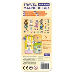 mierEdu Magneter*Magnetisk Rejsesaet - Dyrenes Fest