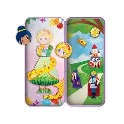 mierEdu Blandet Legetøj*Magnetisk Rejsesaet - Eventyr