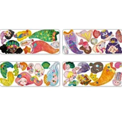 mierEdu Magneter*Magnetisk Rejsesaet - Havfrue