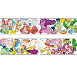 mierEdu Magneter*Magnetisk Rejsesaet - Enhjorning