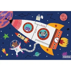 mierEdu Magneter*Puslespil 9-12-16-20 Brk - Transportmidler