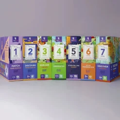 mierEdu Magneter*Puslespil 9-12-16-20 Brk - Transportmidler