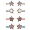 Mimi & Lula Hårelastikker*8 Harclips - Mini Stellar Unicorn