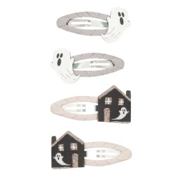 Mimi & Lula Hårpynt*4 Harspaender - Haunted House