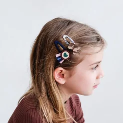 Mimi & Lula Hårpynt*4 Harspaender - Pony Club - Horse And Hound