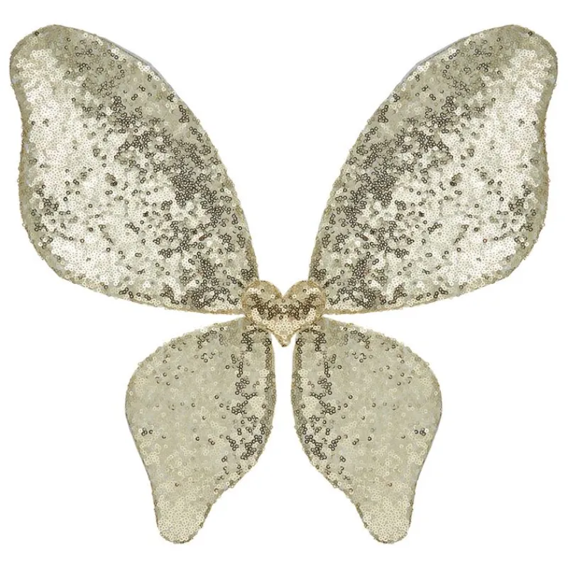 Mimi & Lula Udklædning & Tilbehør*Guldvinger