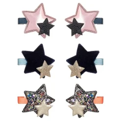 Mimi & Lula Hårpynt*Harclips M. Stjerner, Firework