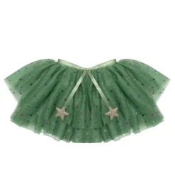 Mimi & Lula Udklædning & Tilbehør*Kappe - Juletrae