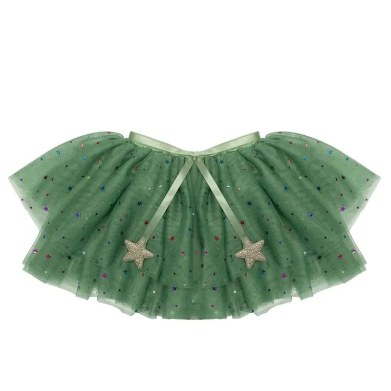 Mimi & Lula Udklædning & Tilbehør*Kappe - Juletrae