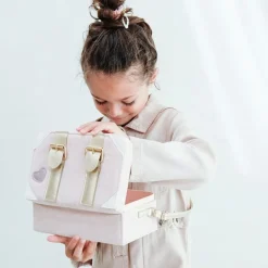 Mimi & Lula Skuldertasker*Skuldertaske - Suitcase Dreamer