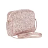 Mimi & Lula Skuldertasker*Skuldertaske Pink Glitter